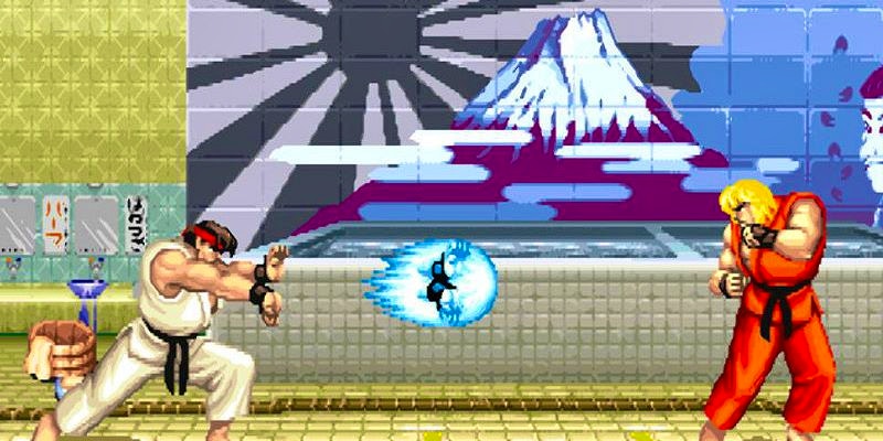 best retro 2 player games