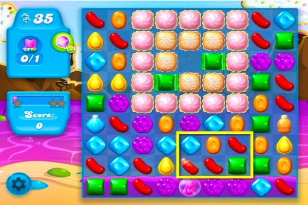 Saga Level Help :: Candy Crush Soda