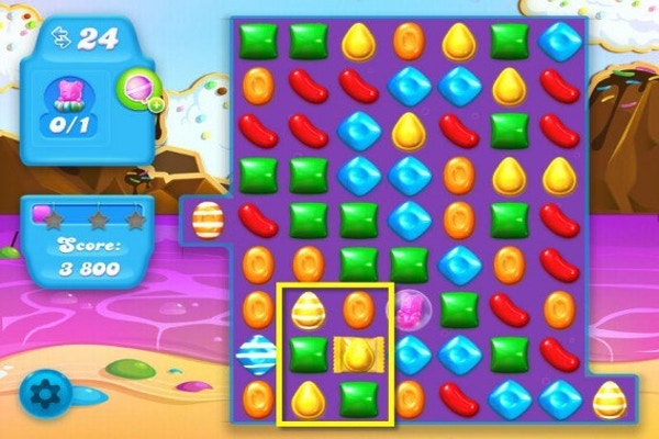 Candy Crush - Ability Games