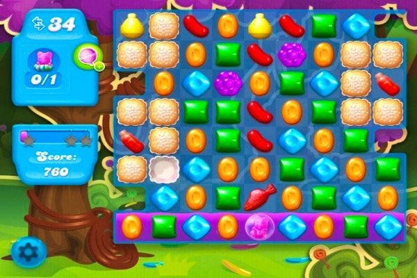 Saga Level Help :: Candy Crush Soda