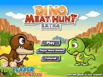 Dino Meat Hunt Extra 1 and 2 are now available via our sponsorship!