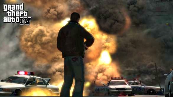 gta 4 two player