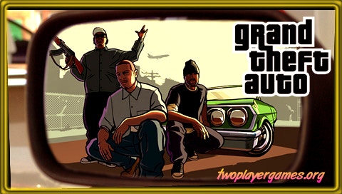 Gta Legends Two Player Org