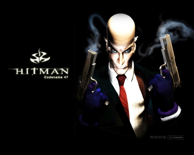 Hitman Series