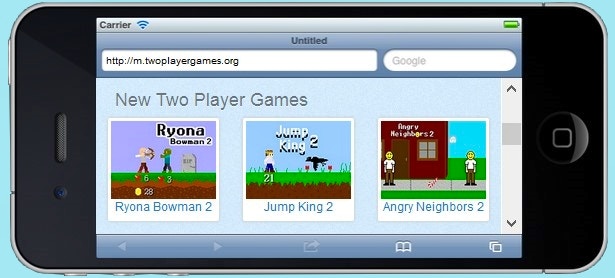 App Insights: Two Player Games