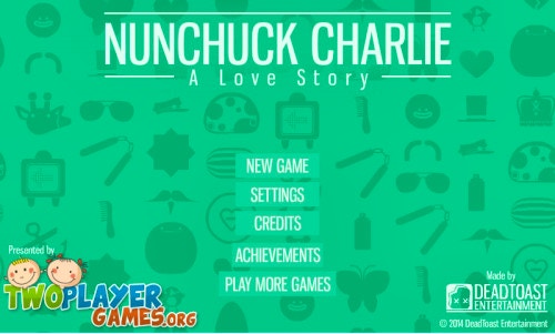 nunchuck charlie