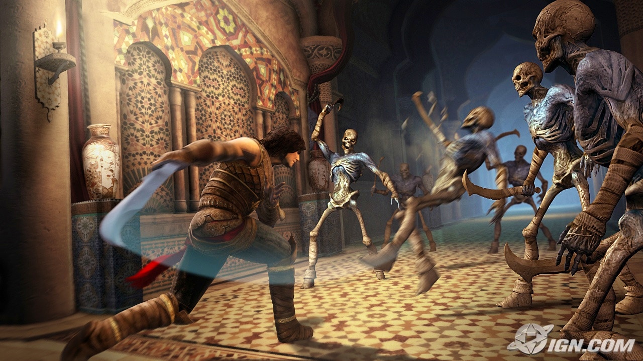 Prince of Persia: Warrior Within - IGN