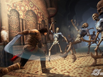 Prince of Persia The Forgotten Sands 2