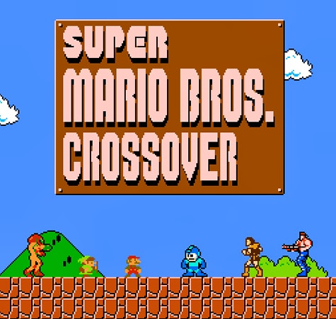 Mario's Game Gallery 🔥 Play online