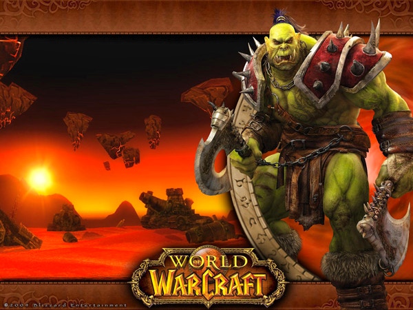 World Of Warcraft